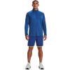 imageUnder Armour Mens Tech 20  Zip471 Blue Mirage  Cyber Blue  Black