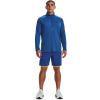 imageUnder Armour Mens Tech 20  Zip471 Blue Mirage  Cyber Blue  Black