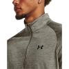 imageUnder Armour Mens Tech 20  Zip504 Grove Green   Black