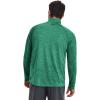 imageUnder Armour Mens Tech 20  Zip508 Birdie Green  Coastal Teal  Black