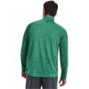 imageUnder Armour Mens Tech 20  Zip508 Birdie Green  Coastal Teal  Black