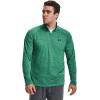 imageUnder Armour Mens Tech 20  Zip508 Birdie Green  Coastal Teal  Black