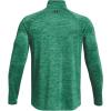 imageUnder Armour Mens Tech 20  Zip508 Birdie Green  Coastal Teal  Black