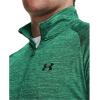imageUnder Armour Mens Tech 20  Zip508 Birdie Green  Coastal Teal  Black