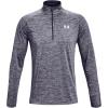 imageUnder Armour Mens Tech 20  Zip559 Tempered Steel  Mod Gray  White