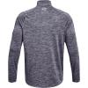 imageUnder Armour Mens Tech 20  Zip559 Tempered Steel  Mod Gray  White