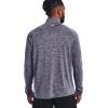imageUnder Armour Mens Tech 20  Zip559 Tempered Steel  Mod Gray  White