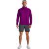 imageUnder Armour Mens Tech 20  Zip573 Mystic Magenta   Black