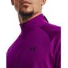 imageUnder Armour Mens Tech 20  Zip573 Mystic Magenta   Black