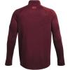 imageUnder Armour Mens Tech 20  Zip603 Dark Maroon  Cordova Red  Beta