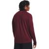 imageUnder Armour Mens Tech 20  Zip603 Dark Maroon  Cordova Red  Beta