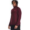 imageUnder Armour Mens Tech 20  Zip603 Dark Maroon  Cordova Red  Beta