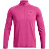 imageUnder Armour Mens Tech 20  Zip686 Astro Pink   Black