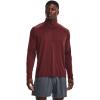 imageUnder Armour Mens Tech 20  Zip690 Chestnut Red   Black