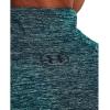 imageUnder Armour Mens Tech 20  Zip716 Tourmaline Teal   Black