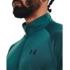 imageUnder Armour Mens Tech 20  Zip716 Tourmaline Teal   Black
