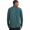 imageUnder Armour Mens Tech 20  Zip716 Tourmaline Teal   Black
