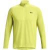 imageUnder Armour Mens Tech 20  Zip743 Lime Yellow   Black