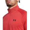 imageUnder Armour Mens Tech 20  Zip814 Red Solstice   Black