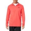 imageUnder Armour Mens Tech 20  Zip814 Red Solstice   Black