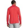 imageUnder Armour Mens Tech 20  Zip814 Red Solstice   Black