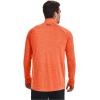 imageUnder Armour Mens Tech 20  Zip866 Orange Blast  Orange Tropic  Black