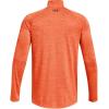imageUnder Armour Mens Tech 20  Zip866 Orange Blast  Orange Tropic  Black