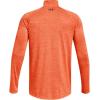 imageUnder Armour Mens Tech 20  Zip866 Orange Blast  Orange Tropic  Black