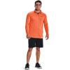 imageUnder Armour Mens Tech 20  Zip866 Orange Blast  Orange Tropic  Black