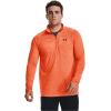 imageUnder Armour Mens Tech 20  Zip866 Orange Blast  Orange Tropic  Black