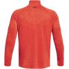 imageUnder Armour Mens Tech 20  Zip877 After Burn  Orange Blast  Black