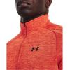 imageUnder Armour Mens Tech 20  Zip877 After Burn  Orange Blast  Black