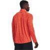 imageUnder Armour Mens Tech 20  Zip877 After Burn  Orange Blast  Black