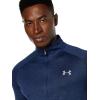 imageUnder Armour Mens Tech 20  ZipAcademy Blue 409Steel