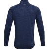 imageUnder Armour Mens Tech 20  ZipAcademy Blue 409Steel