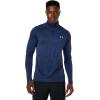 imageUnder Armour Mens Tech 20  ZipAcademy Blue 409Steel