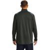 imageUnder Armour Mens Tech 20  ZipBaroque Green 311Black