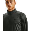imageUnder Armour Mens Tech 20  ZipBaroque Green 311Black