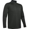 imageUnder Armour Mens Tech 20  ZipBaroque Green 311Black