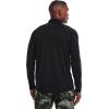 imageUnder Armour Mens Tech 20  ZipBlack 001Charcoal