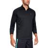 imageUnder Armour Mens Tech 20  ZipBlack 001Charcoal