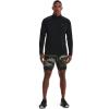 imageUnder Armour Mens Tech 20  ZipBlack 001Charcoal