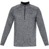 imageUnder Armour Mens Tech 20  ZipBlack 002GreyBlack