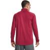 imageUnder Armour Mens Tech 20  ZipBlack Rose 664Black