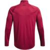 imageUnder Armour Mens Tech 20  ZipBlack Rose 664Black