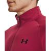 imageUnder Armour Mens Tech 20  ZipBlack Rose 664Black