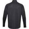 imageUnder Armour Mens Tech 20  ZipBlackout Purple 590Black