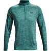 imageUnder Armour Mens Tech 20  ZipCerulean 452Black