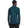 imageUnder Armour Mens Tech 20  ZipDark Cyan 463Mod Gray