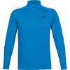 imageUnder Armour Mens Tech 20  ZipElectric Blue 428Black